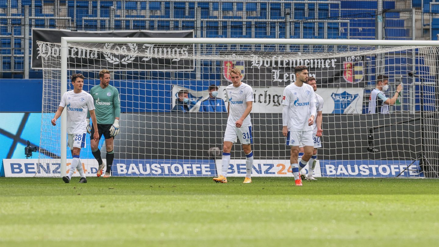 TSG 1899 Hoffenheim - FC Schalke 04