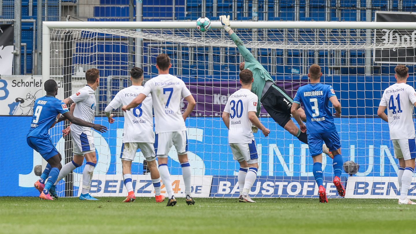 TSG 1899 Hoffenheim - FC Schalke 04