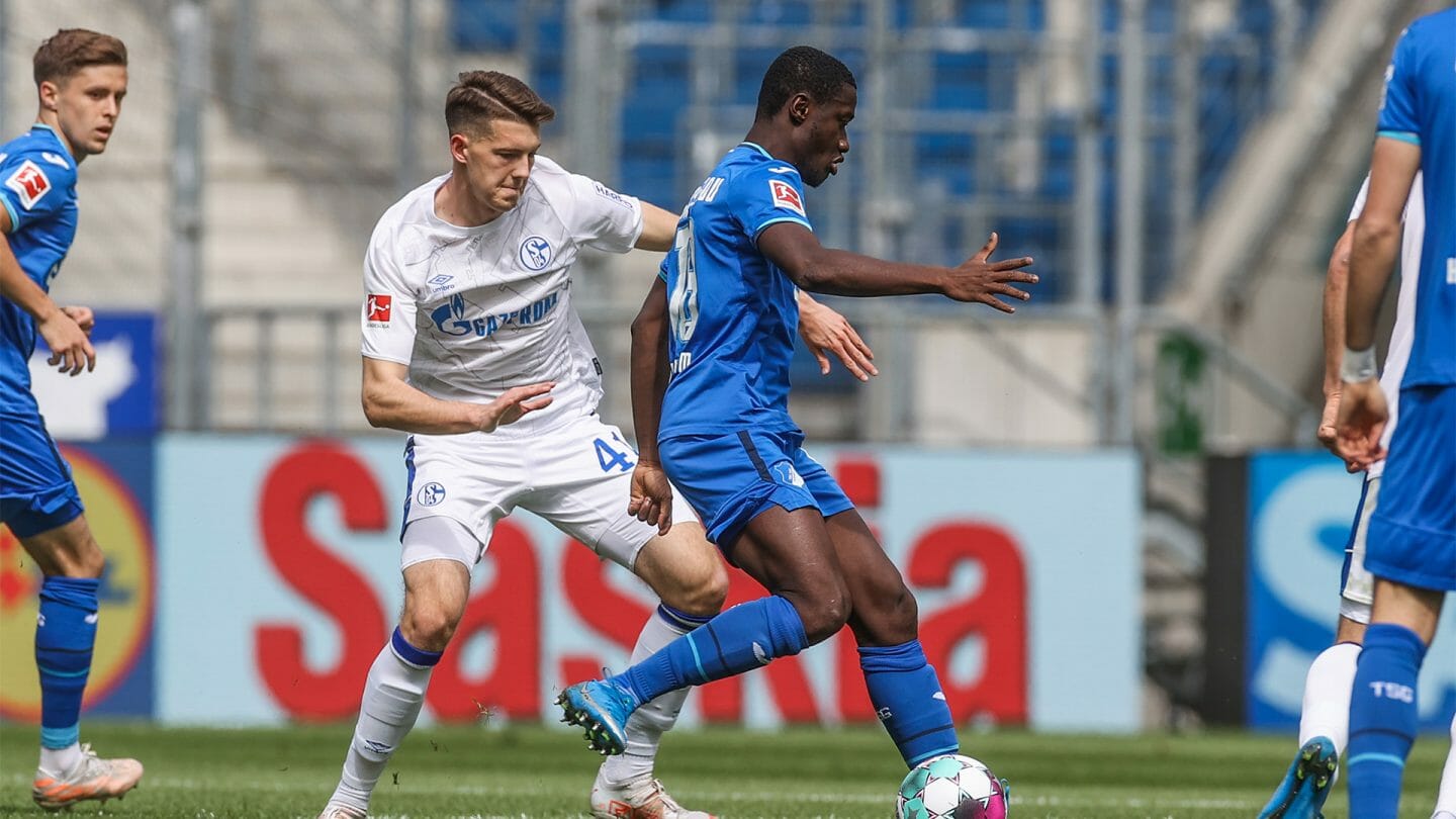 TSG 1899 Hoffenheim - FC Schalke 04