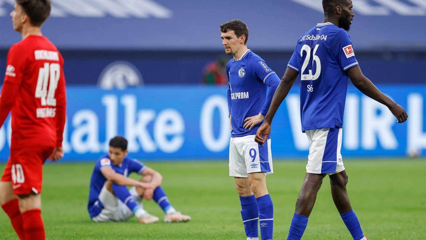 FC Schalke 04 - Hertha BSC