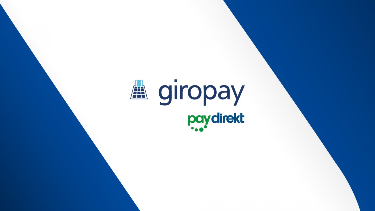 S04-Partner paydirekt wird zu giropay