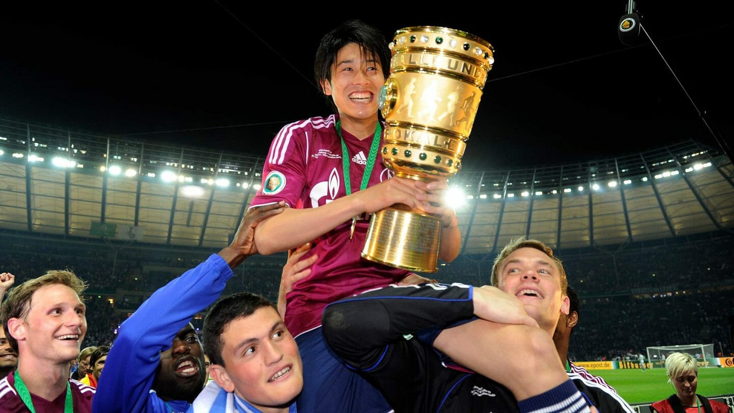 Atsuto Uchida to become Schalke’s club ambassador