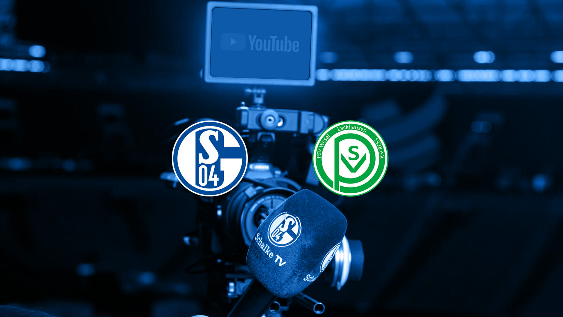 YouTube Schalke Wesel