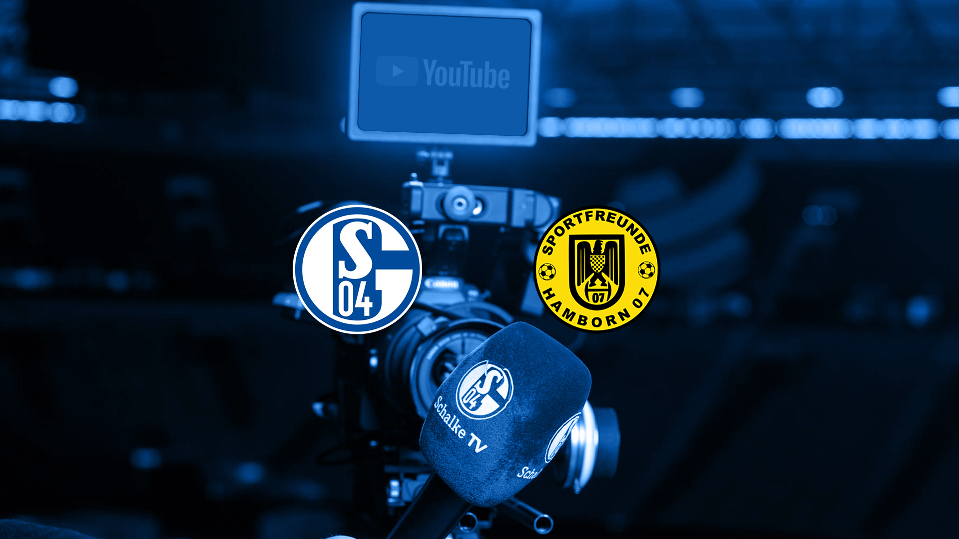 YouTube Schalke Hamborn