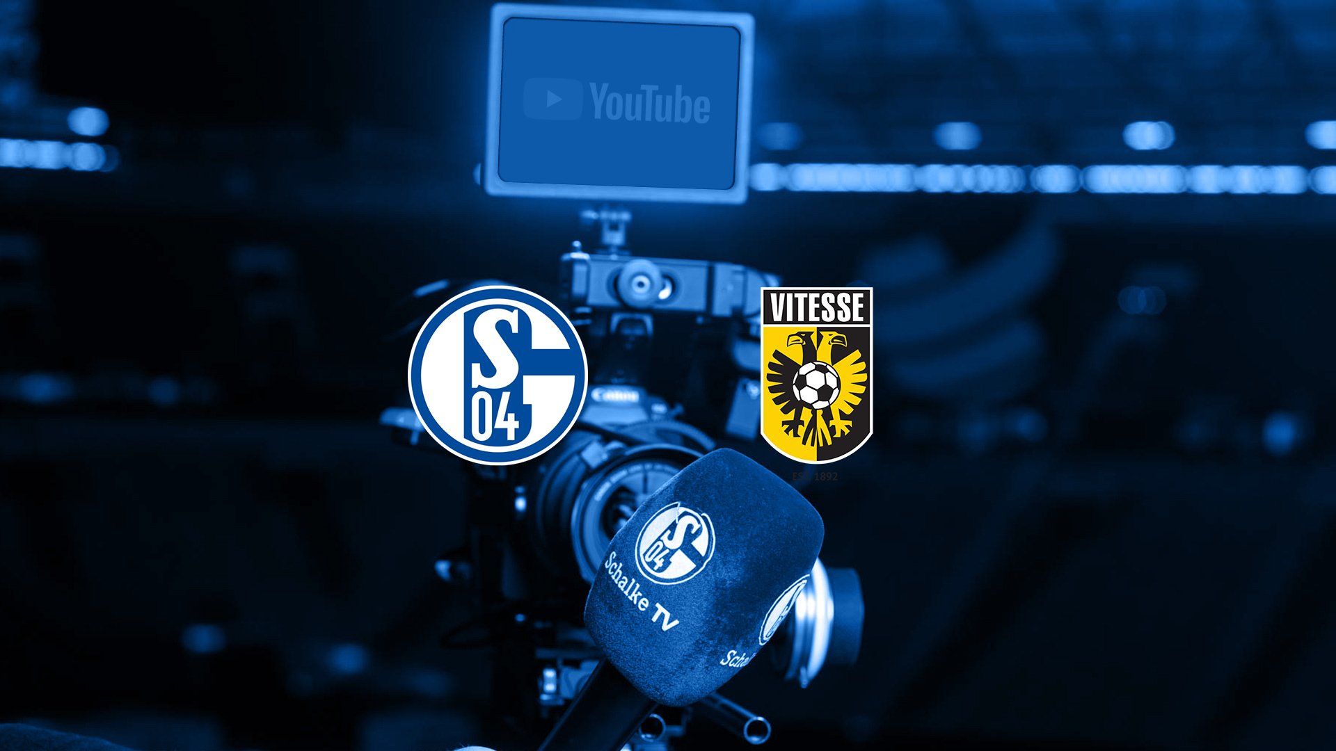 Schalke &#8211; Vitesse Arnheim