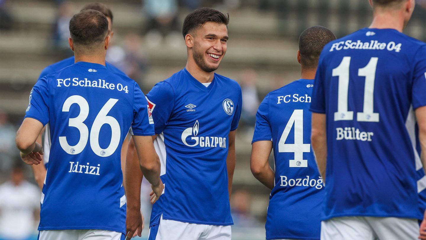 FC Schalke 04 - Vitesse Arnheim
