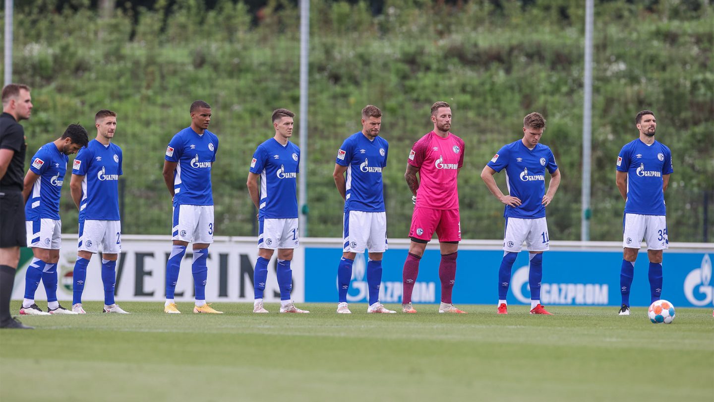 FC Schalke 04 - Vitesse Arnheim