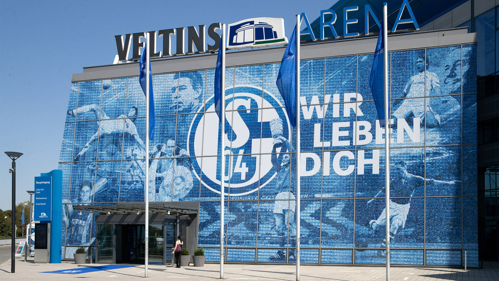 VELTINS-Arena