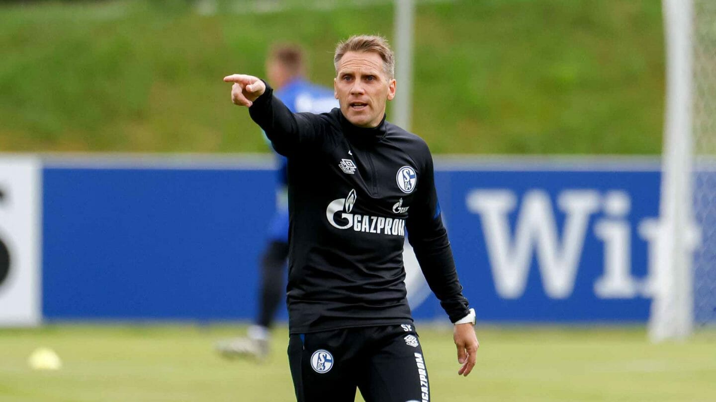 FC Schalke 04, Trainingslager, Mittersill, Training, 30.06.2021