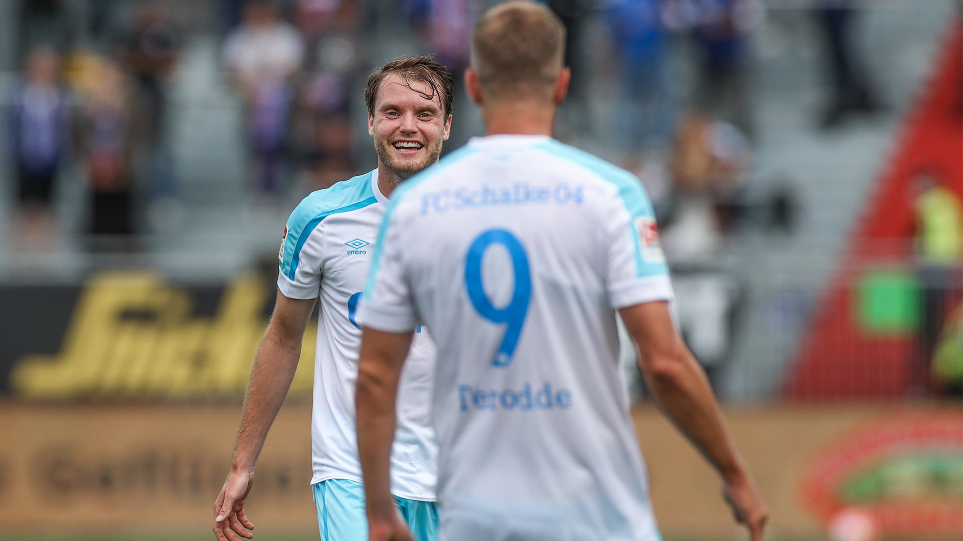 Holstein Kiel &#8211; FC Schalke 04
