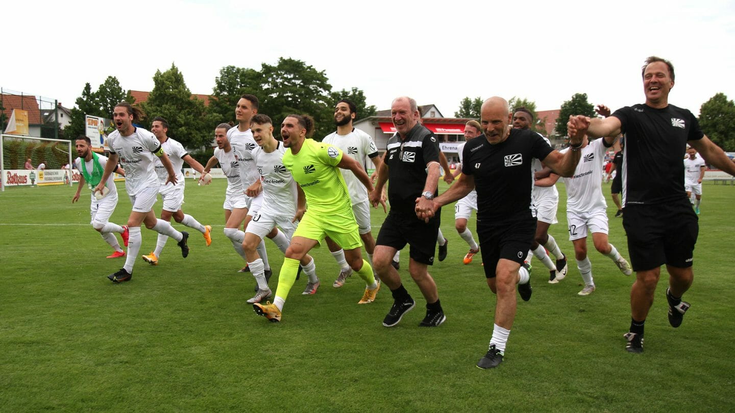 FC 08 Villingen: Trainer, Spieler und Sportvorstand aus einer Familie