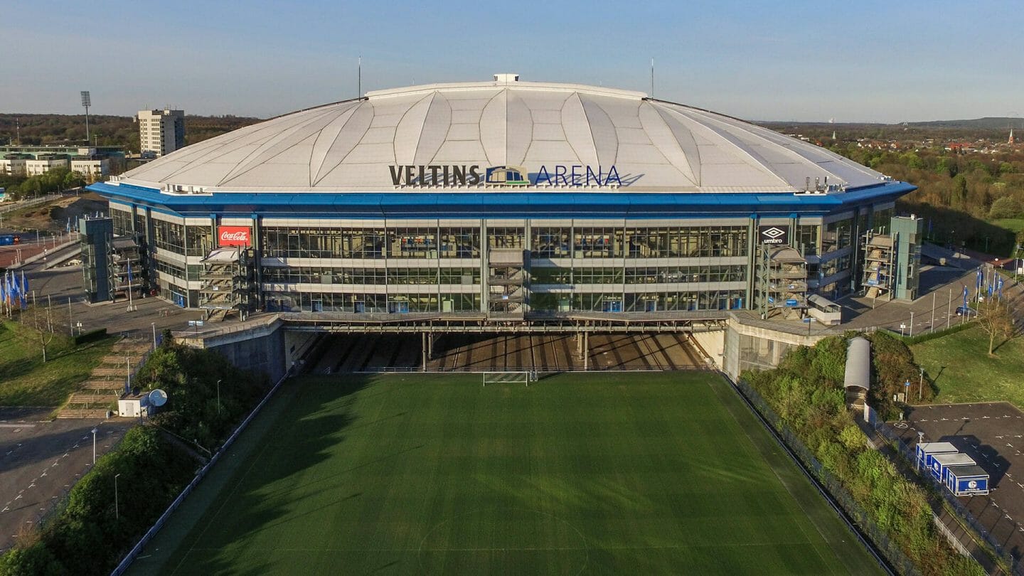 VELTINS-Arena