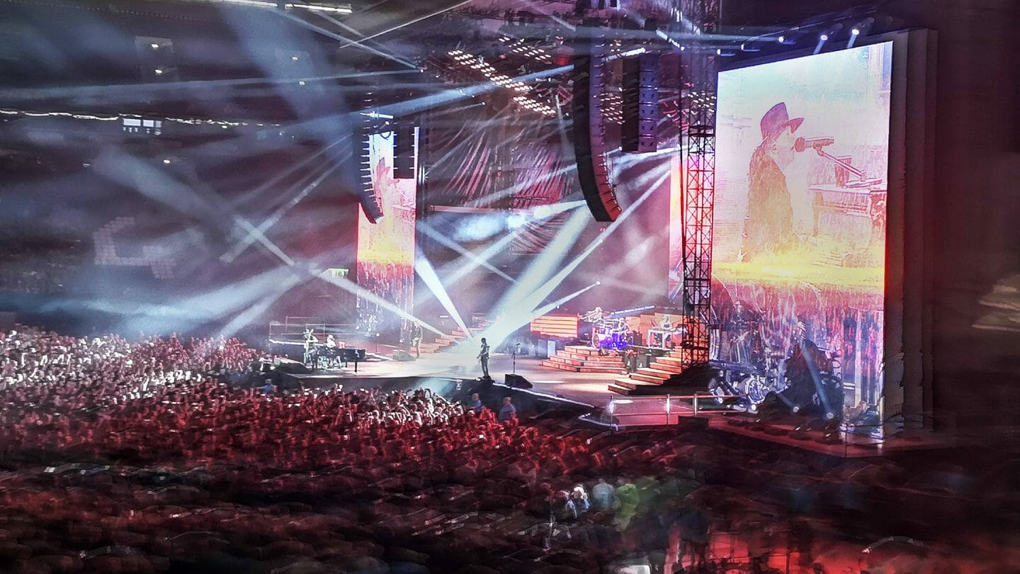 Konzert in der Arena