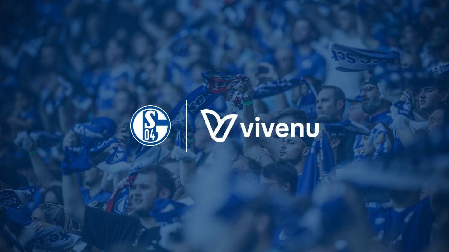 vivenu wird neuer Ticket-Solution-Partner des FC Schalke 04