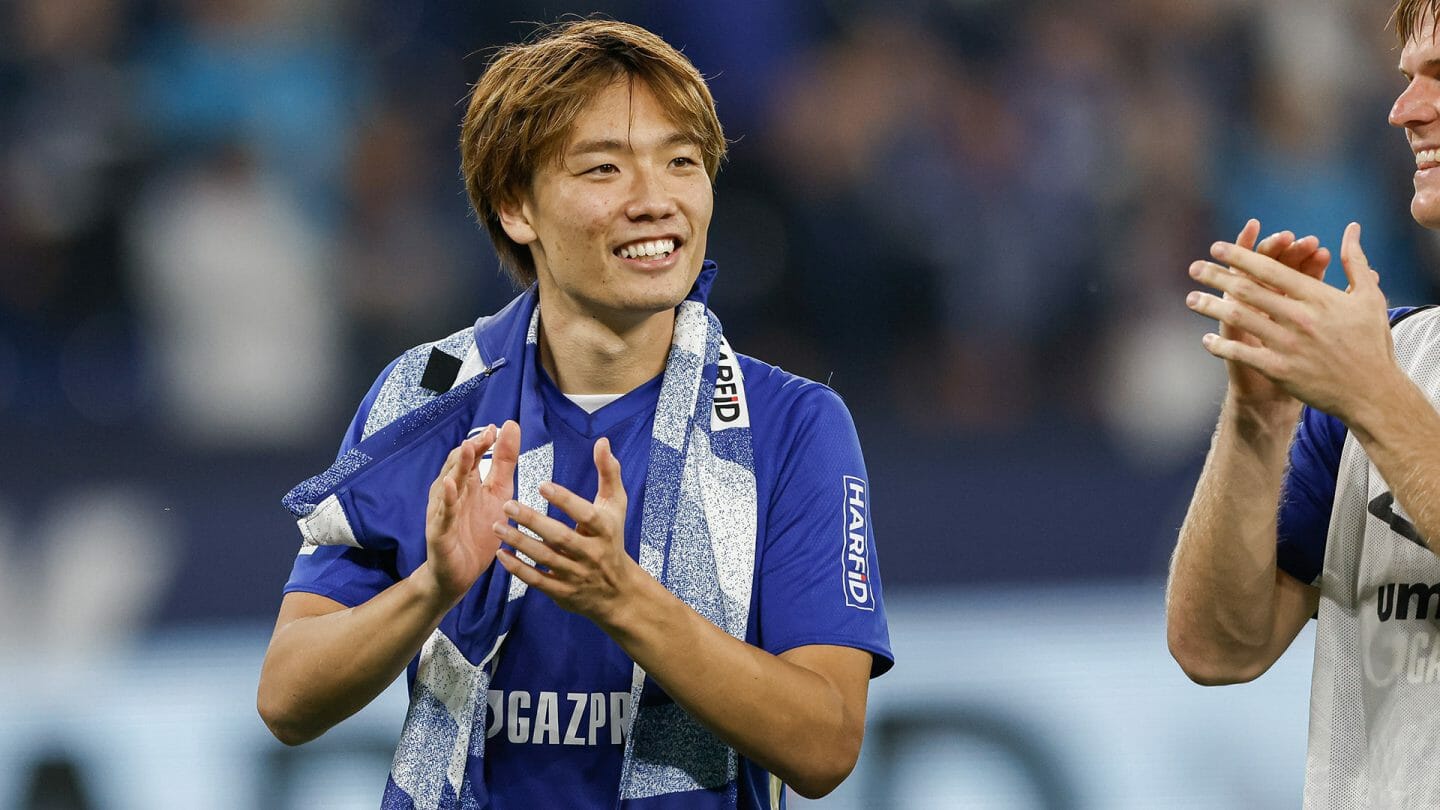 Ko Itakura: Die Schalke-Fans haben mich begeistert