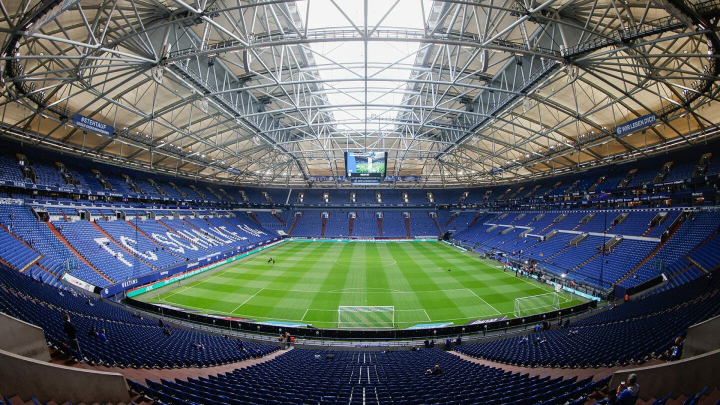 Ticketanfragen für Heimspiel gegen den Karlsruher SC geöffnet