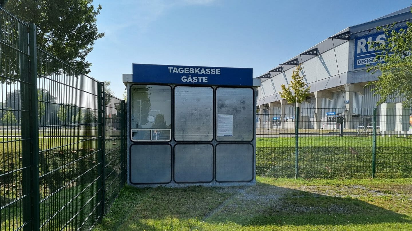 Gästekasse in Paderborn
