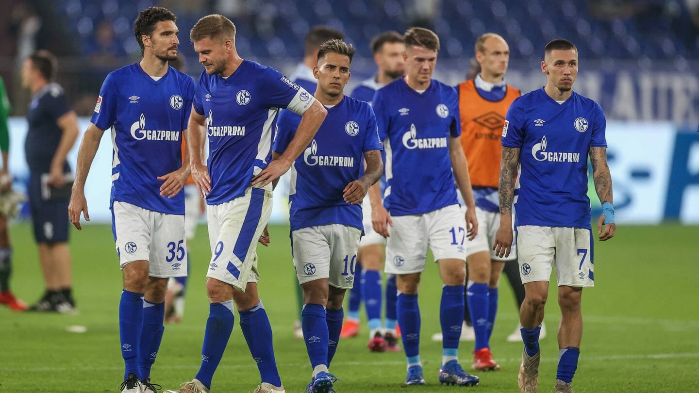 FC Schalke 04 - Karlsruher SC