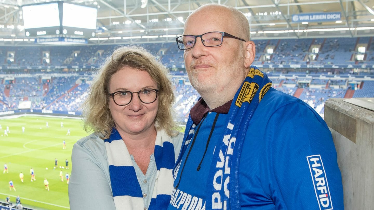 Zusammen stark gegen Karlsruhe