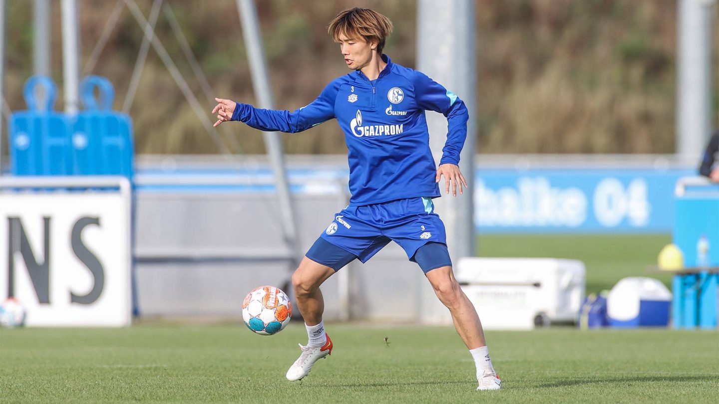 Training FC Schalke 04