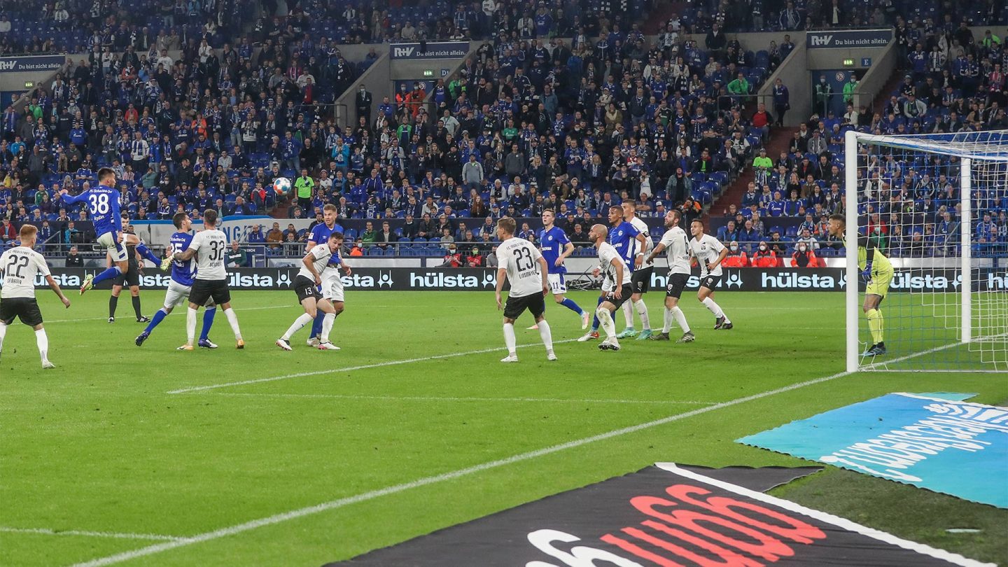 FC Schalke 04 - FC Ingolstadt 04