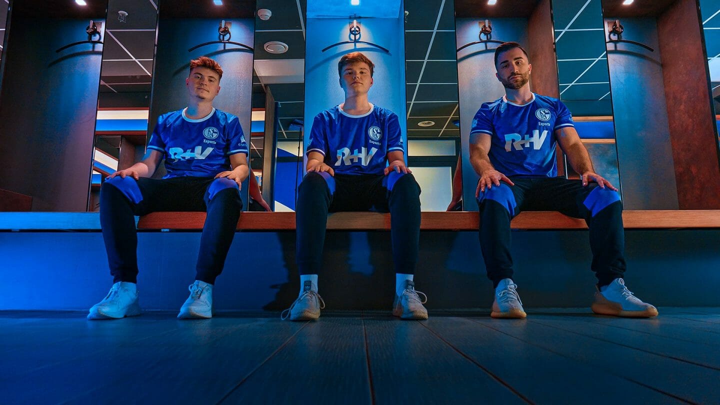 ESports: FIFA-Team