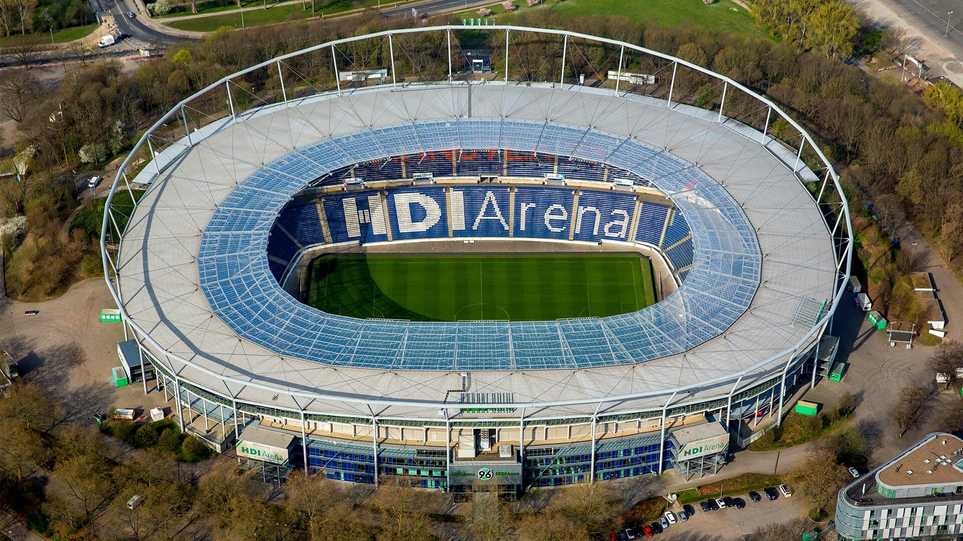 HDI Arena Hannover