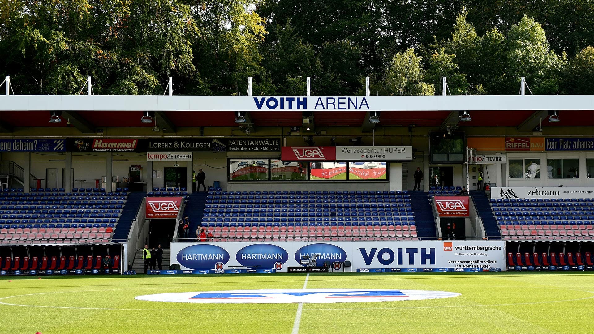 Voith-Arena