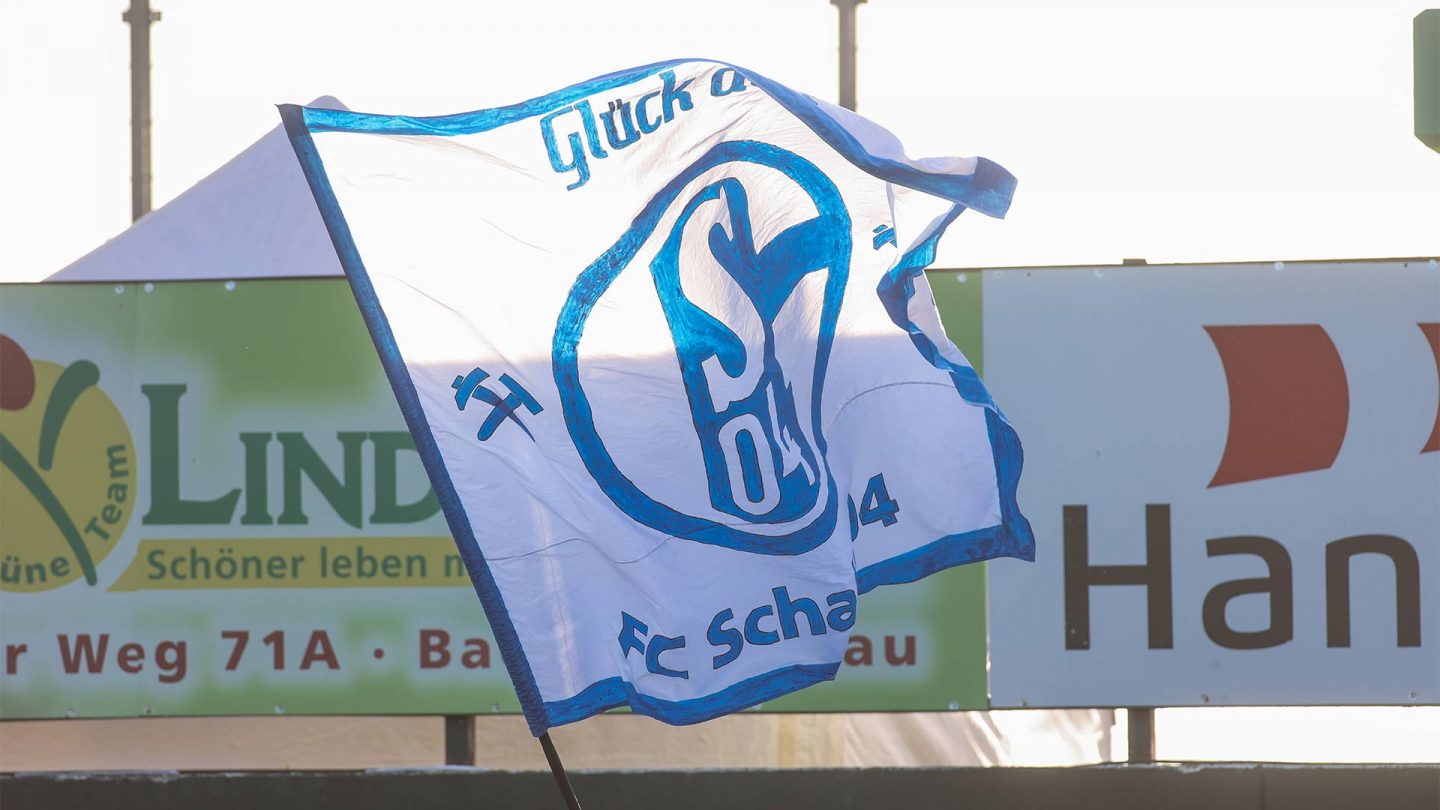 VfB Lübeck - FC Schalke 04