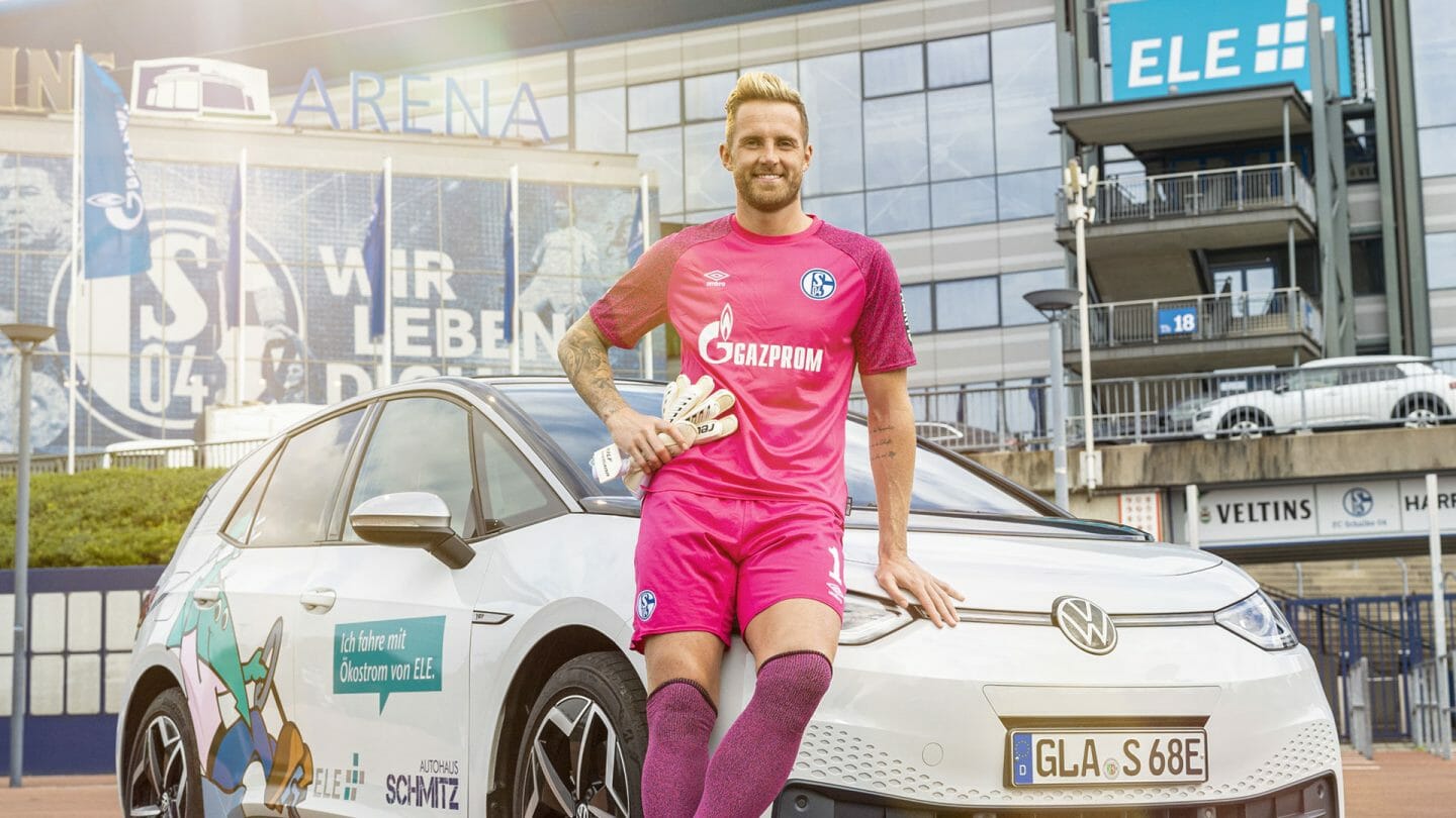 Ralf Fährmann testete ein E-Auto