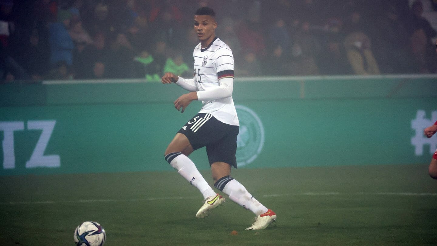 First defeat for Malick Thiaw and the Germany U21s