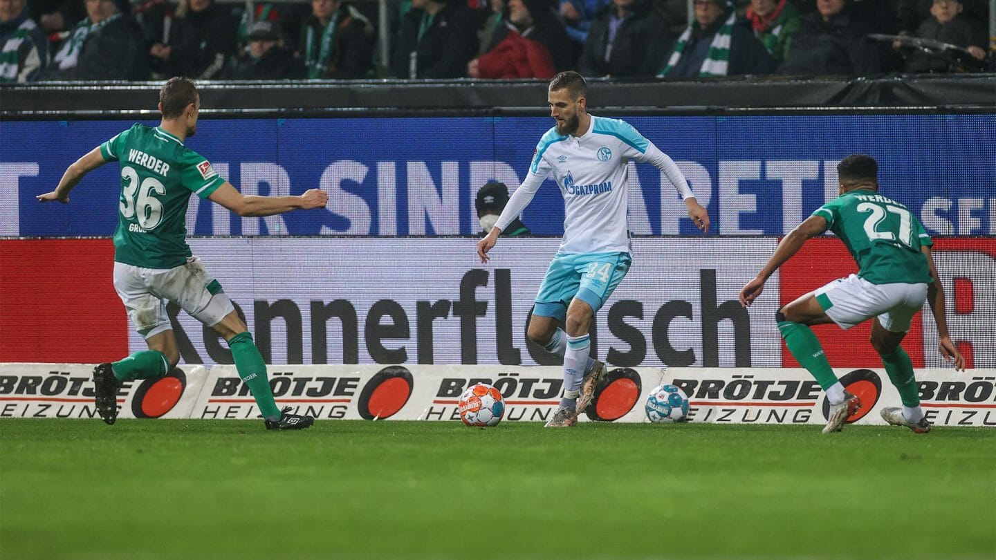 Werder Bremen - FC Schalke 04