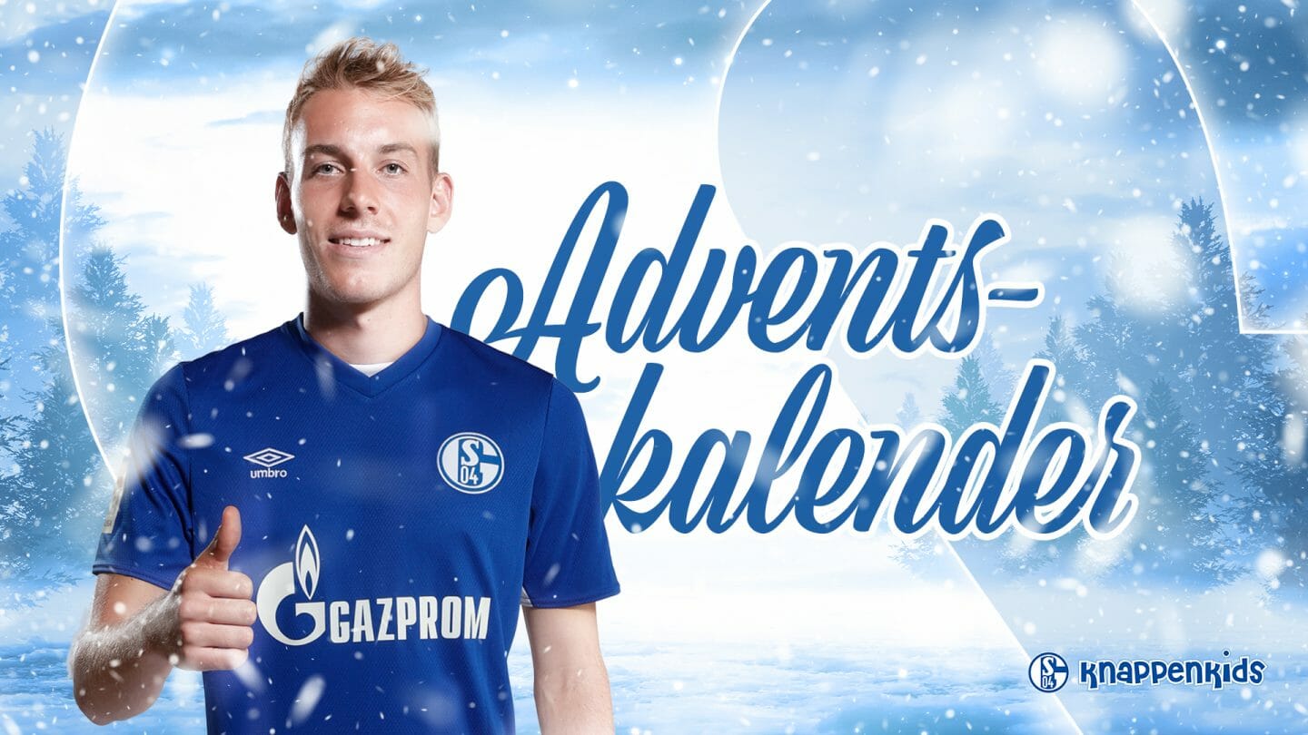 Der Knappenkids-Adventskalender: 24 Tooore