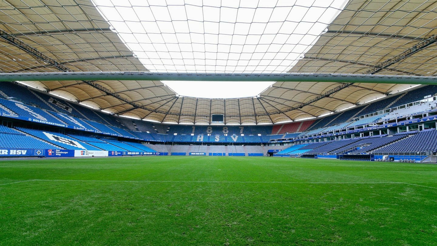 Ticketanfrage für das Auswärtsspiel beim Hamburger SV geöffnet