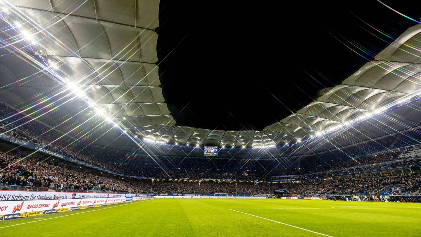 Auswärtsinfo: Ligaspiel beim Hamburger SV