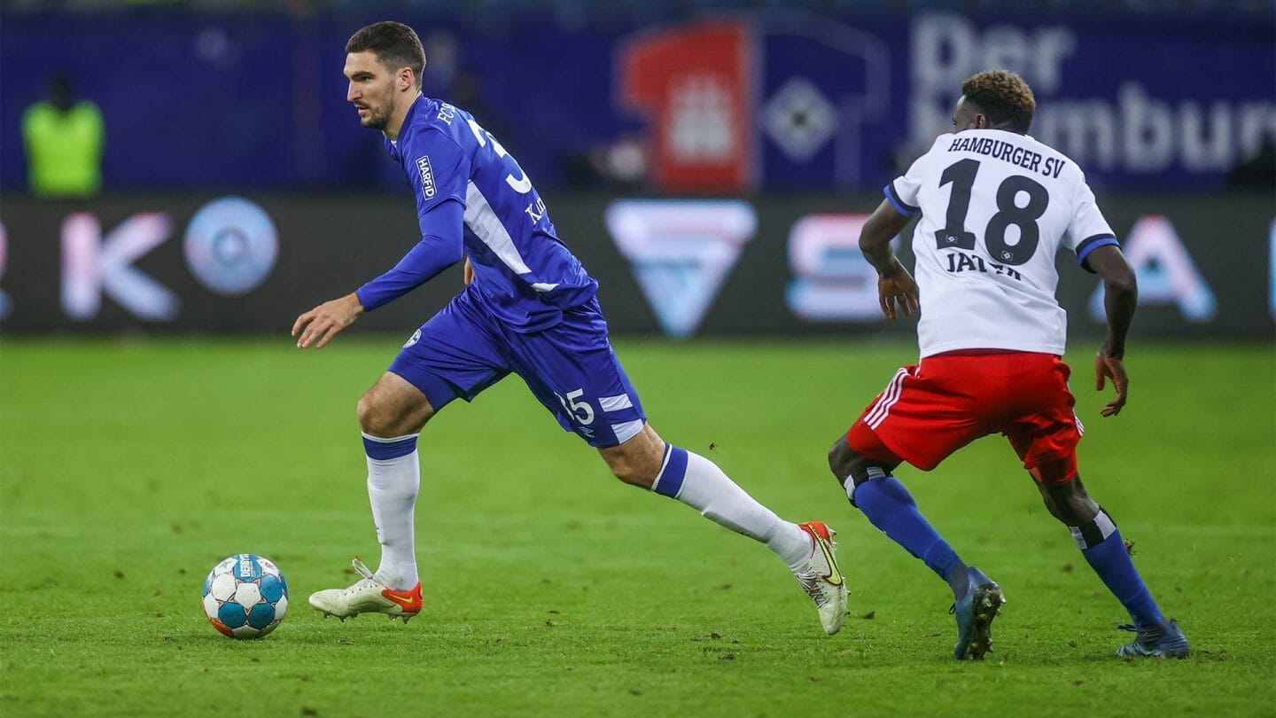 Hamburger SV - FC Schalke 04