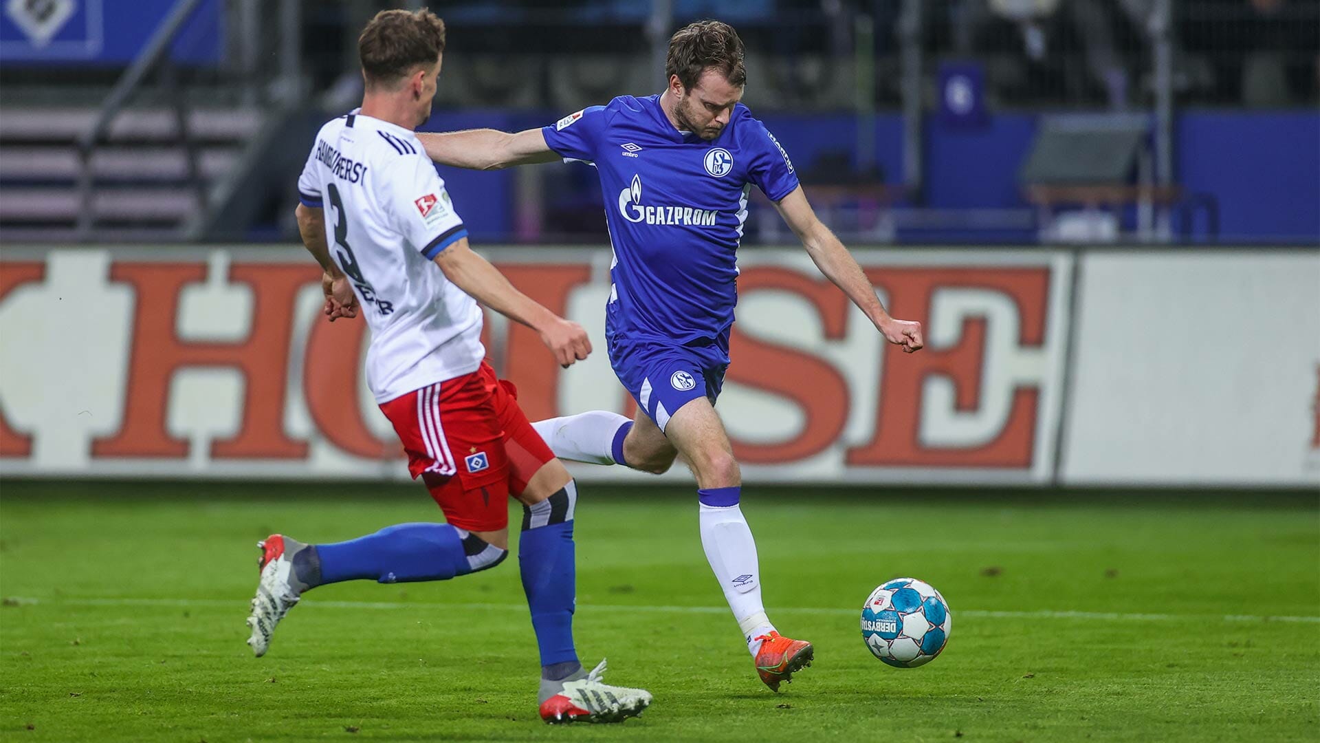 Hamburger SV &#8211; FC Schalke 04