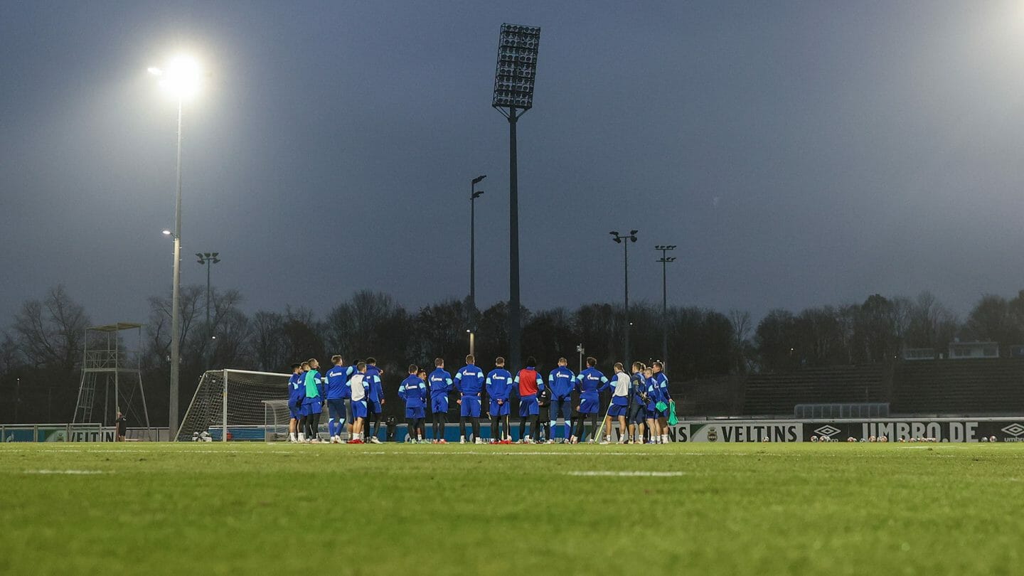 Schalke 04 reist nicht ins Trainingslager nach Belek
