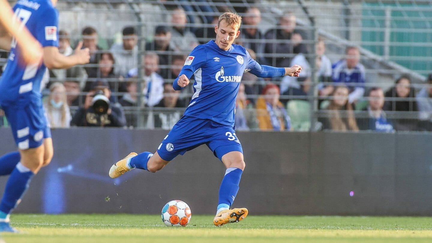 Timo Becker wechselt auf Leihbasis zu Hansa Rostock