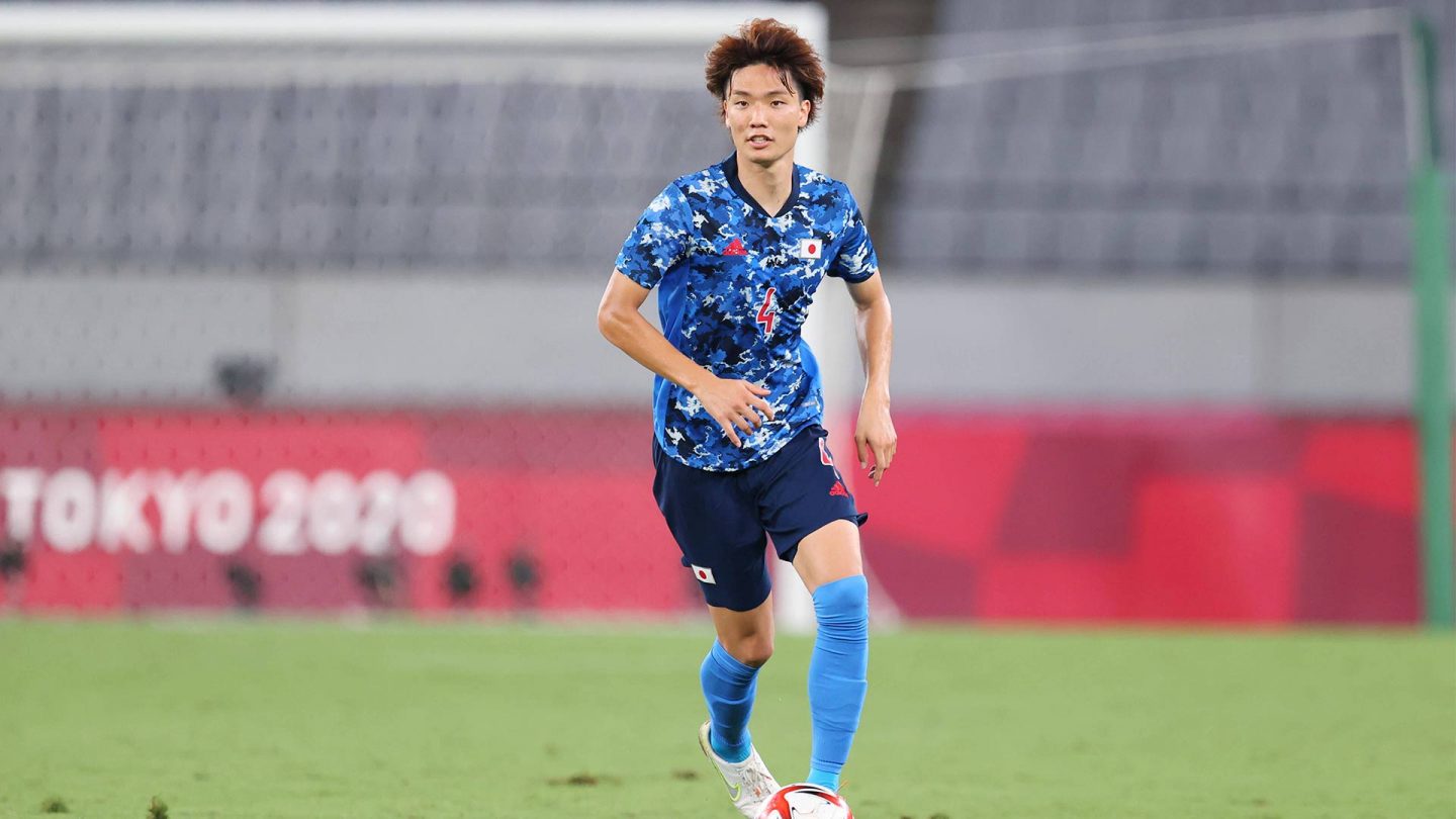 Sieg zum Geburtstag: Ko Itakura feiert mit Japan Erfolg in der WM-Qualifikation