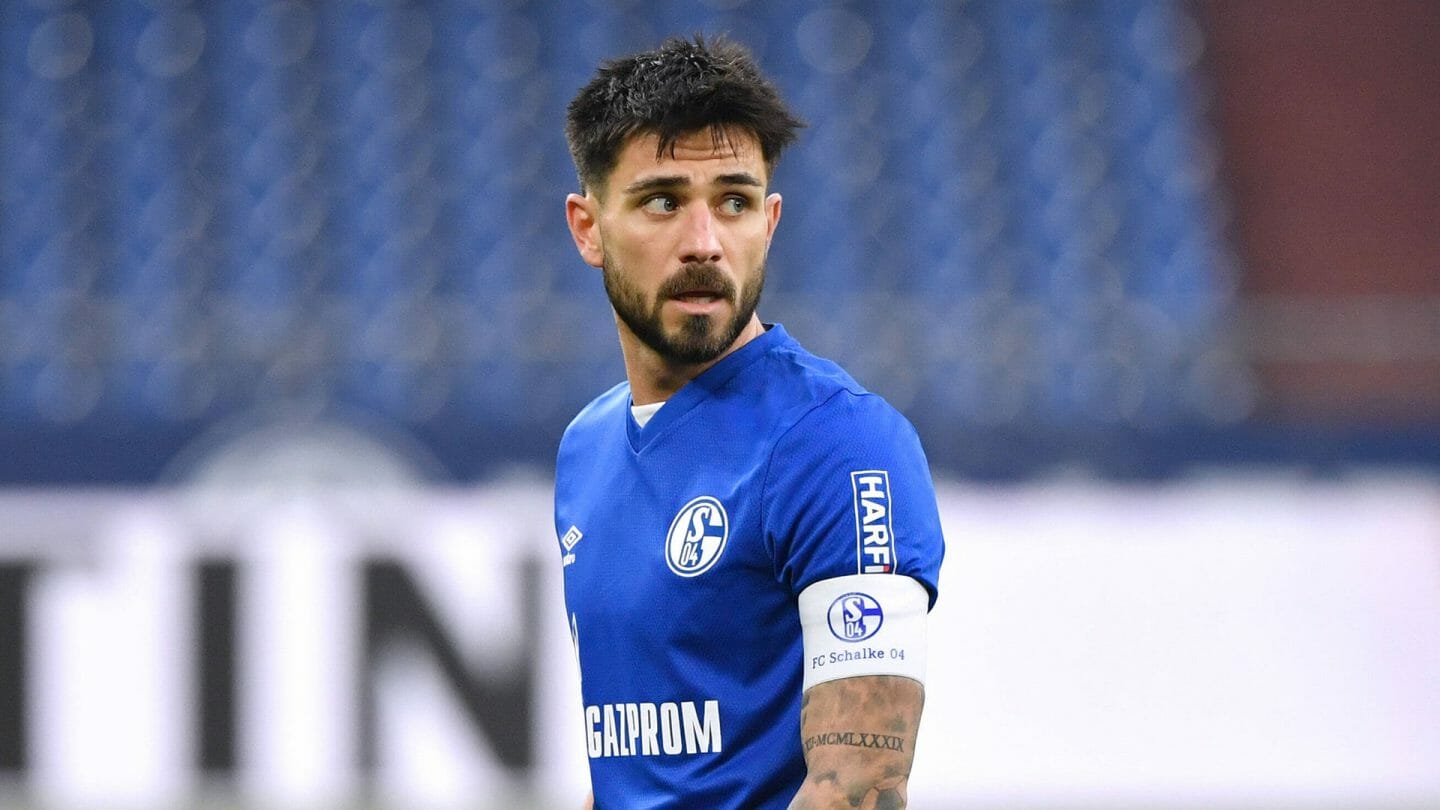 Danny Latza sidelined after undergoing appendix surgery - FC Schalke 04