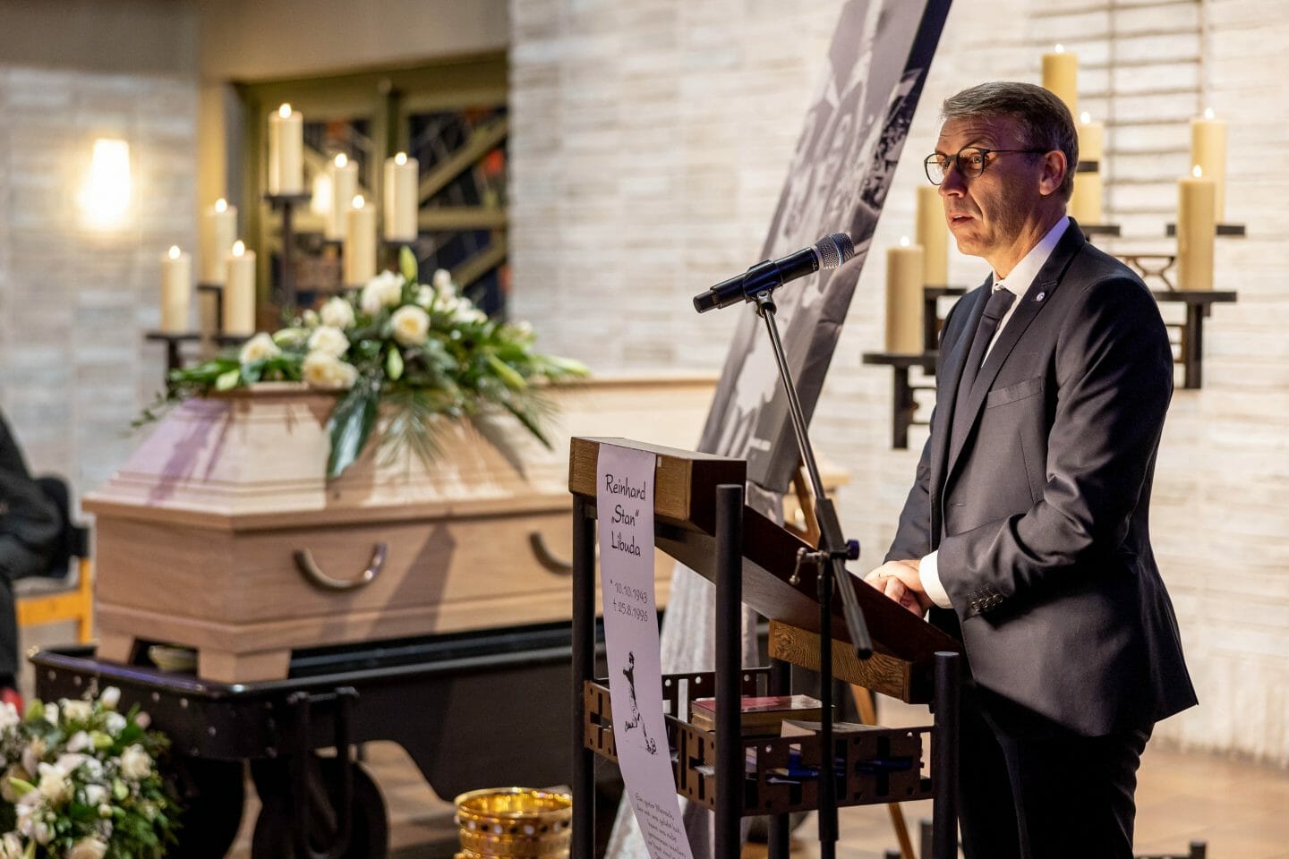 Peter Knäbel Umbettung Libuda