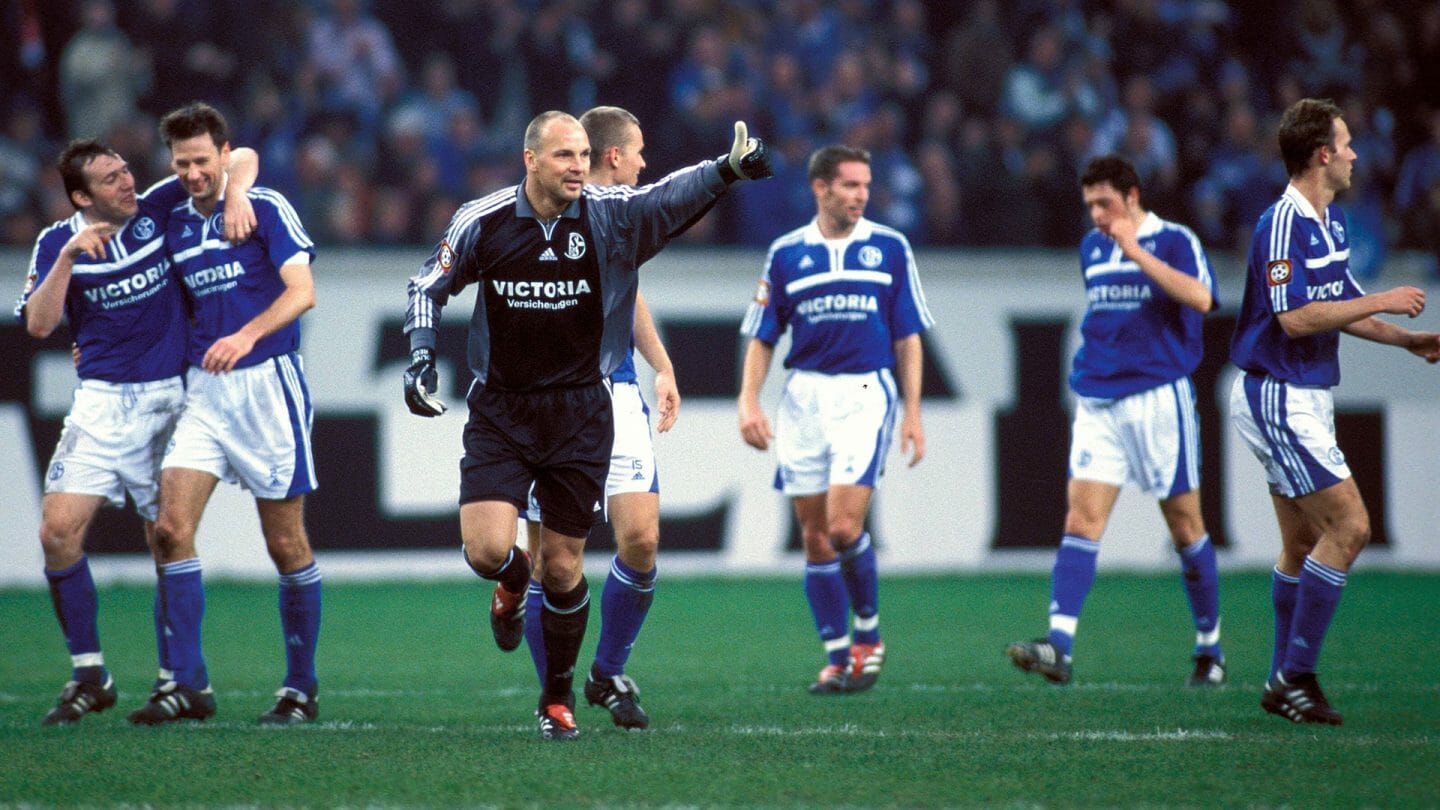 Vor 20 Jahren erfüllte sich Oliver Reck den Traum von einem Bundesligator