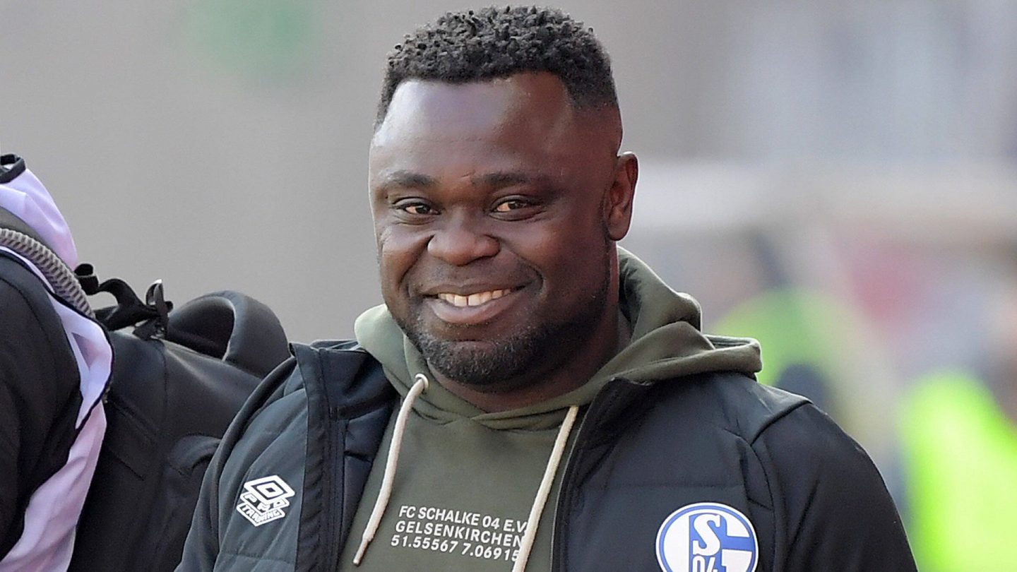 Gerald Asamoah