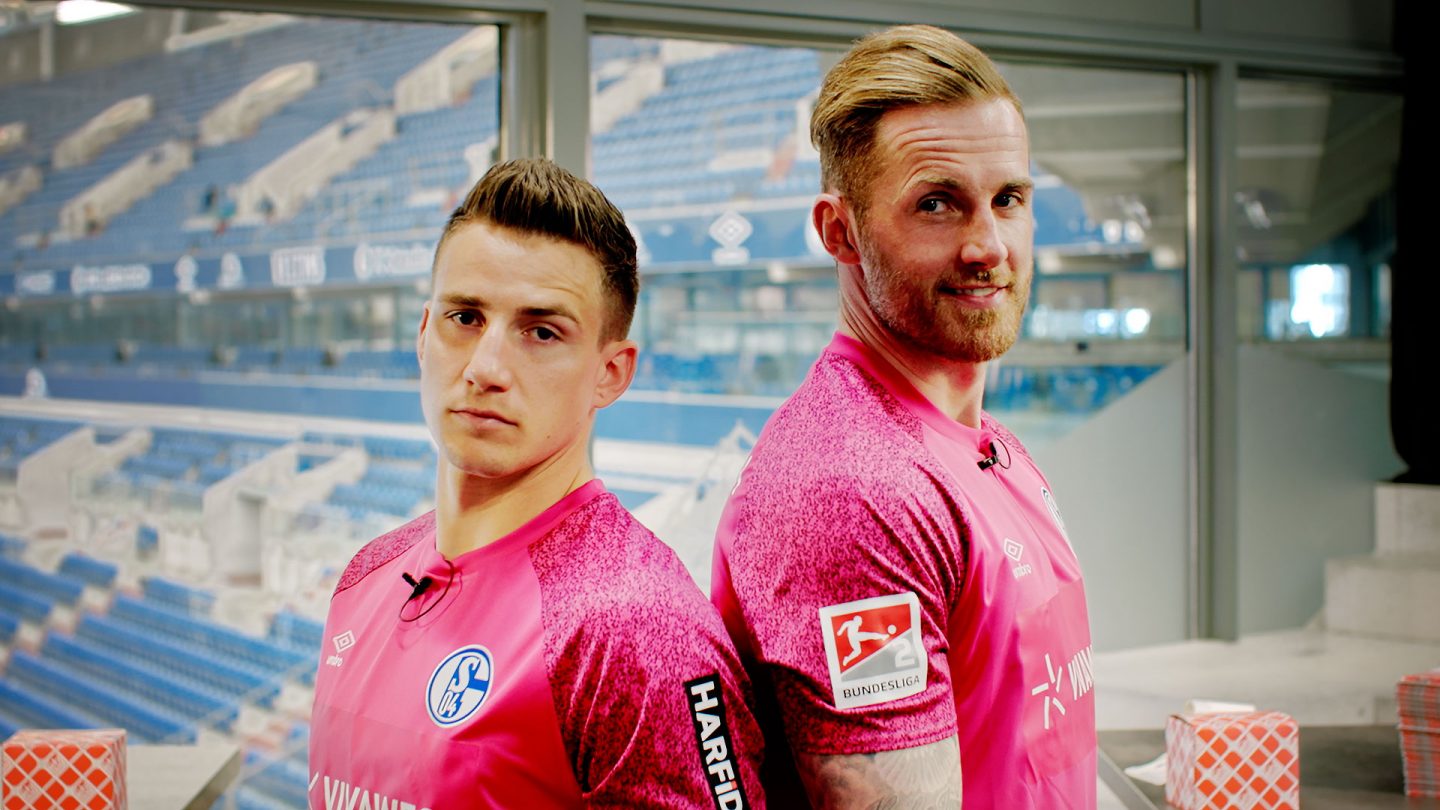 Torwart-Challenge bilstein group