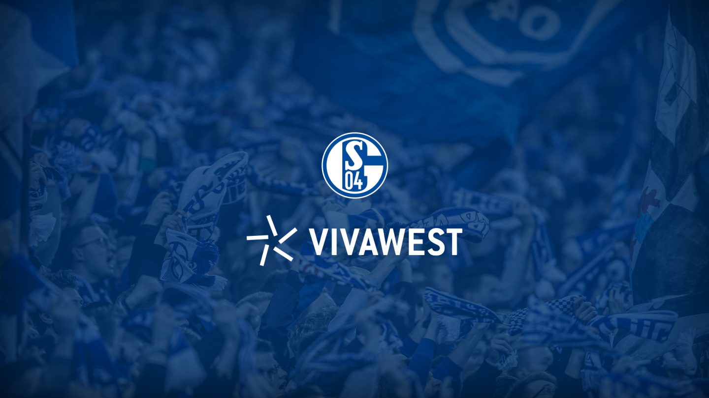 VIVAWEST become new partner of FC Schalke 04 - FC Schalke 04