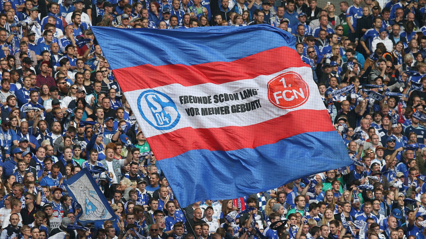 Zu Gast bei Freunden: Begegnungswochenende am 34. Spieltag in Nürnberg