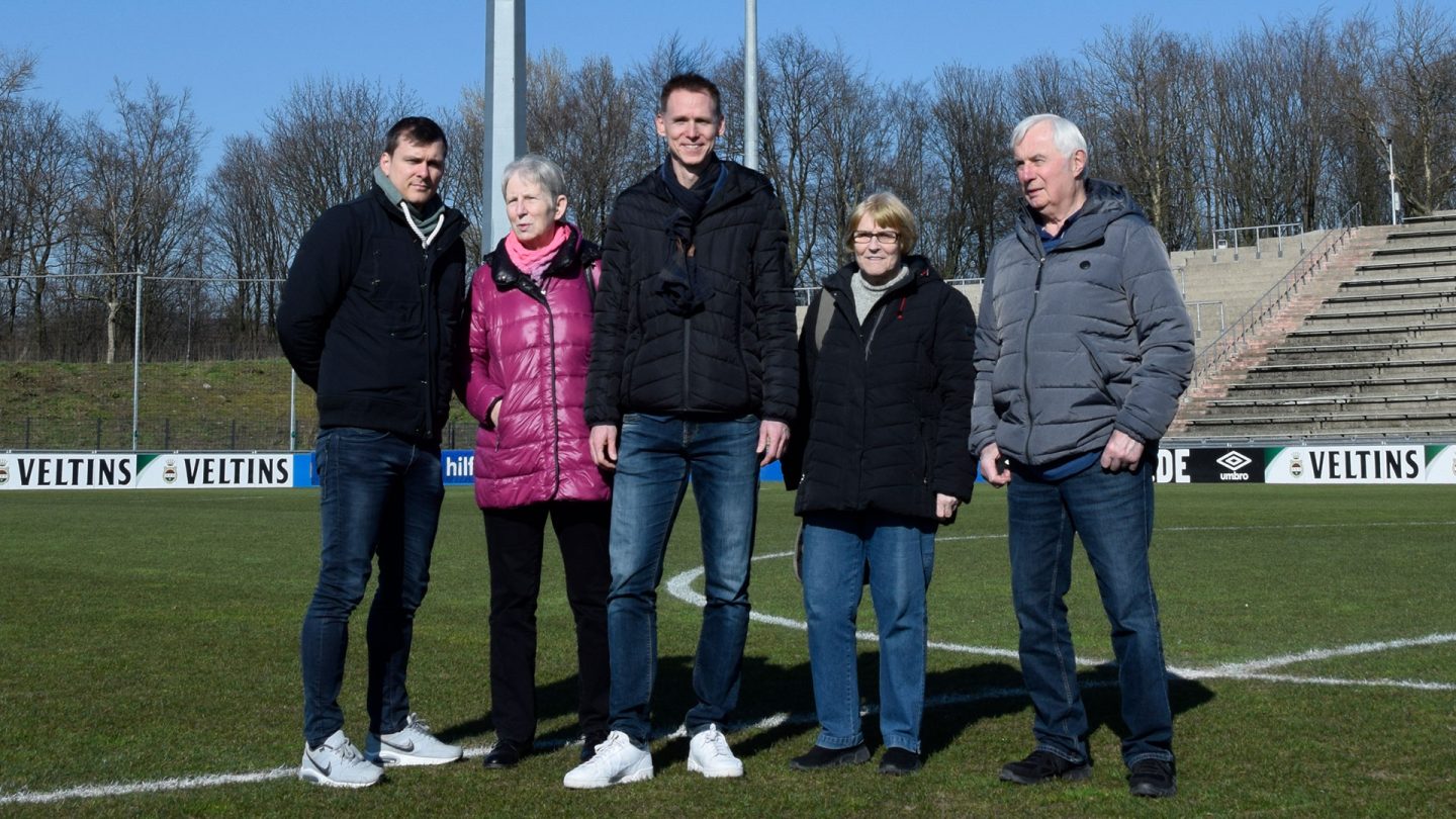 Jubiläum der Leichtathletik-Abteilung