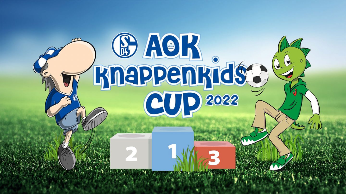 AOK Knappenkids Cup
