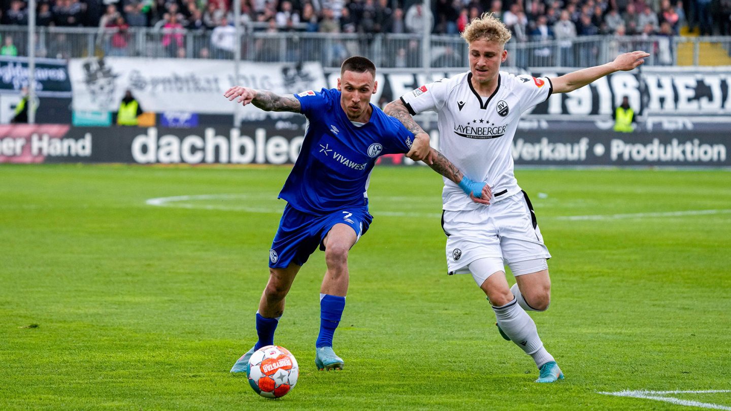Darko Churlinov: Diese Leidenschaft auch gegen den FC St. Pauli zeigen
